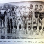 Maratón Vrané - Praha 1964