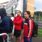 Kazan pred startem 2