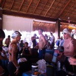 Cancun GP 2014 CZE pred startem