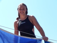 Míša Tenero 2015 po závodě