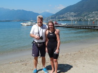 Česká mini výprava Tenero 2015