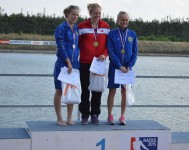 Racice 2015 MCR 25km zeny