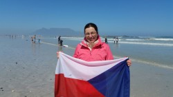 Abhejali po doplavani v Kapskem Meste